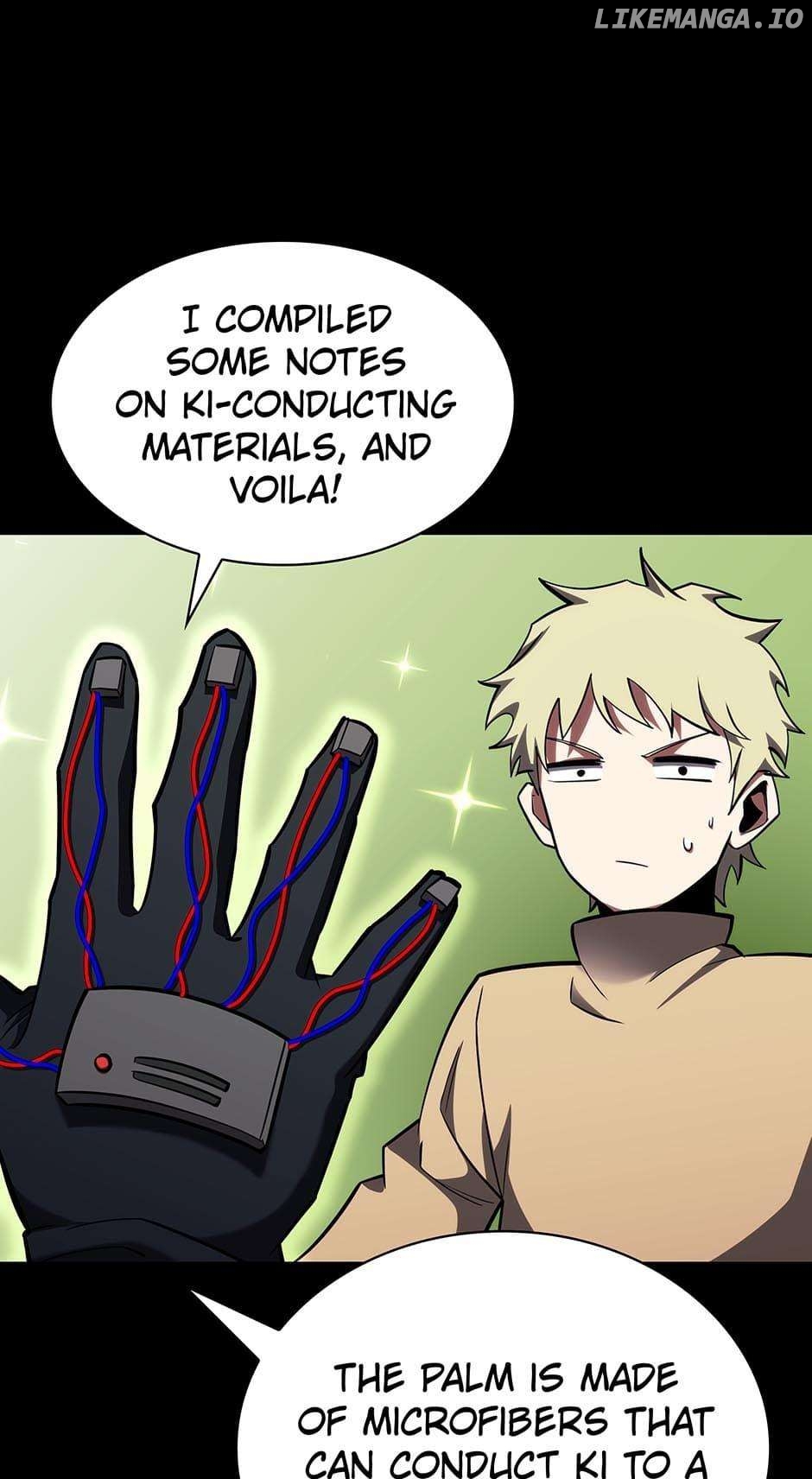 The Beginning After The End Chapter 182 image 030